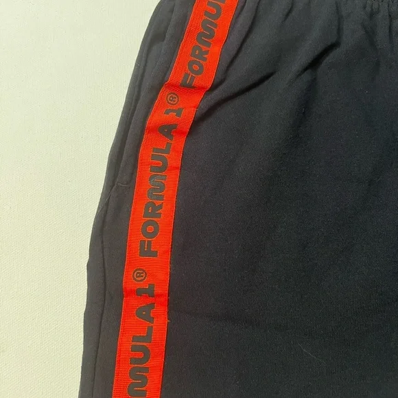 NWT Boy's Size Small Licensed Formula 1 Cotton Shorts 🏎️🏎️ (H) - Picture 2 of 7